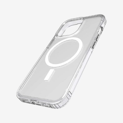 Tech21 T21-9225 mobile phone case 15.5 cm (6.1") Cover Transparent