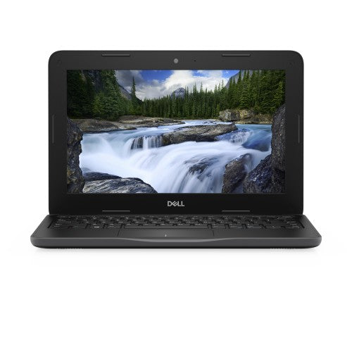 DELL Latitude 3190 Intel® Celeron® N N4120 Laptop 29.5 cm (11.6") HD 4 GB LPDDR4-SDRAM 64 GB eMMC Wi-Fi 5 (802.11ac) Windows 10 Pro Black