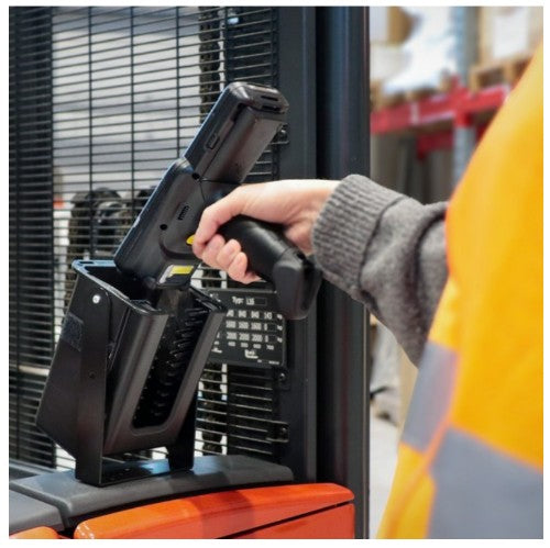 Mobilis 031023 holder Passive holder Barcode scanner, Handheld mobile computer, Portable printer Black