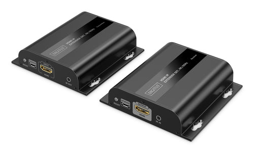 Digitus HDMI IP Extender Set, 4K/60Hz