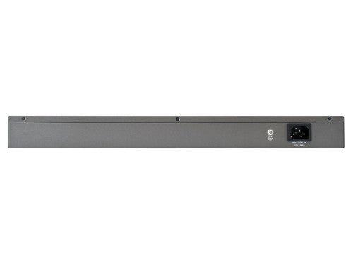 LevelOne GTP-2871 network switch Managed L3 Gigabit Ethernet (10/100/1000) Power over Ethernet (PoE) Grey