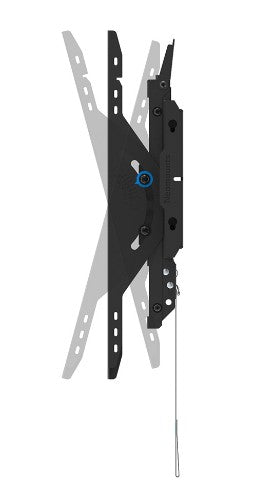Neomounts WL35-750BL16 Heavy duty wall mount 42-86" - tilt - lockable - fast installation - TÜV