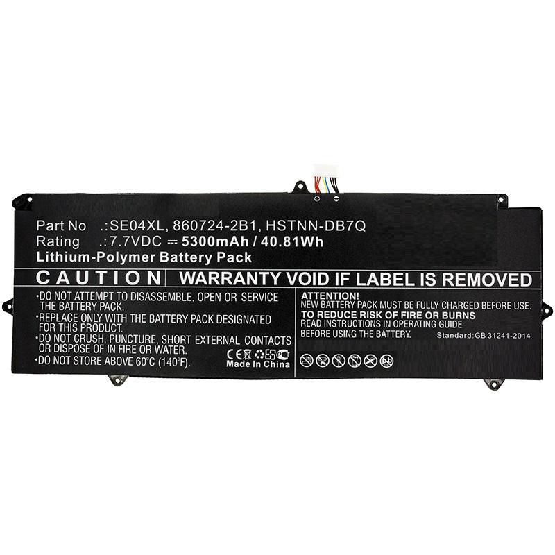 CoreParts MBXHP-BA0218 laptop spare part Battery