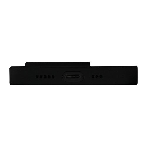 dbramante1928 Monaco - iPhone 15 Pro - Night Black