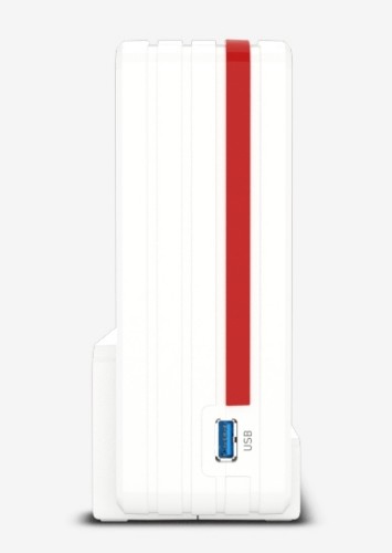 Box 5690 Pro wireless router Gigabit Ethernet Tri-band (2.4 GHz / 5 GHz / 5 GHz) White