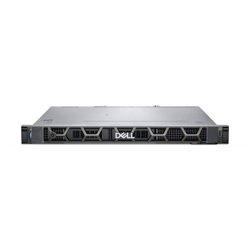 DELL PowerEdge R260 server 1.2 TB Rack (1U) Intel Xeon E E-2436 2.9 GHz 16 GB DDR5-SDRAM 700 W
