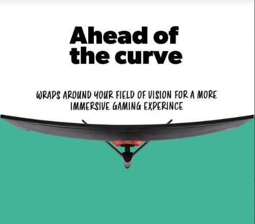 Electriq EIQ-495KCSUW144IPS computer monitor 124.5 cm (49") 5120 x 1440 pixels Dual QHD LED Black