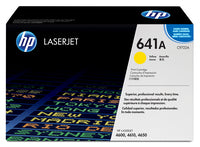 HP C9722A/641A Toner cartridge yellow, 8K pages/5% for Canon LBP-85/HP Color LaserJet 4650