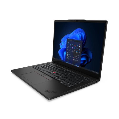 Lenovo ThinkPad L13 Gen 6 (Intel) Intel Core Ultra 7 255U Laptop 33.8 cm (13.3") WUXGA 16 GB LPDDR5x-SDRAM 512 GB SSD Wi-Fi 6E (802.11ax) Windows 11 Pro UK English Black