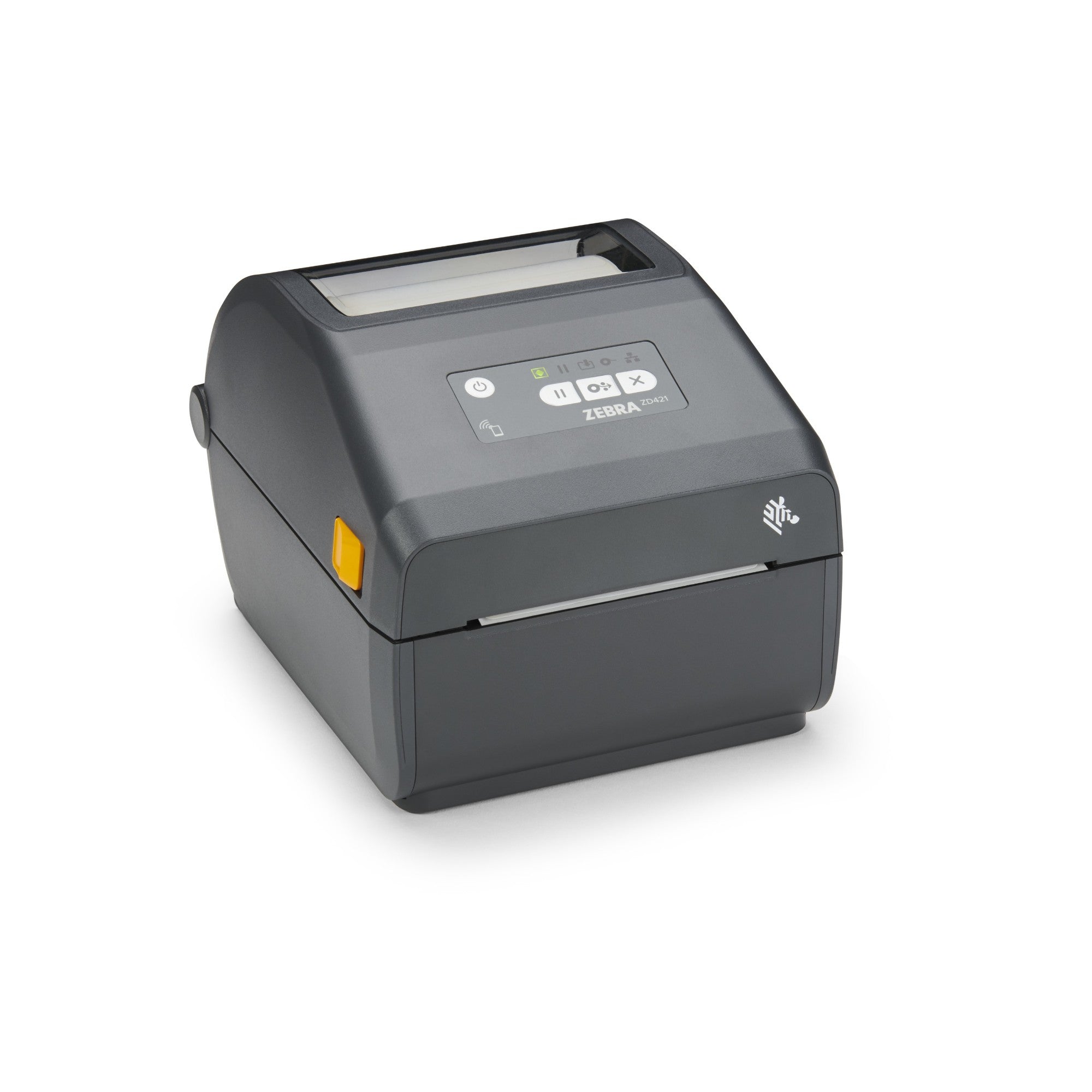 Zebra ZD421 label printer Thermal transfer 203 x 203 DPI 305 mm/sec Wired & Wireless Wi-Fi Bluetooth