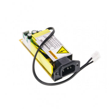 Mikrotik 24V2APOW power adapter/inverter Indoor 60 W Black, Yellow
