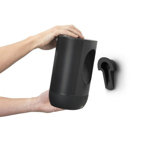 Flexson FLXSMWM1022 speaker mount Wall Black
