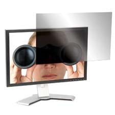 Targus ASF24W9EU display privacy filters Frameless display privacy filter 61 cm (24")