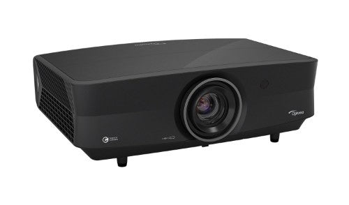 Optoma UHZ68LV Standard throw projector 5000 ANSI lumens DMD UHD 4K (3840x2160) 3D Black