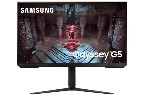 Samsung 32" G51C QHD, 165Hz, VA Odyssey Gaming Monitor