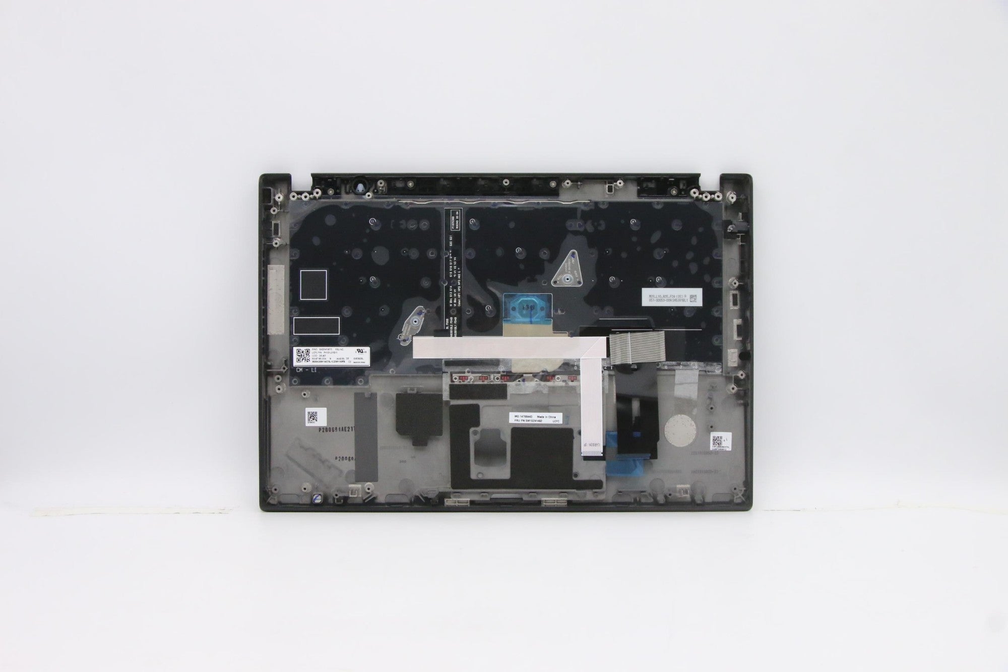 Lenovo 5M10Z41282 notebook spare part Cover + keyboard