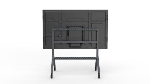 Heckler Design , AV CART XL, BLACK GREY Black, Grey Multimedia cart/trolley