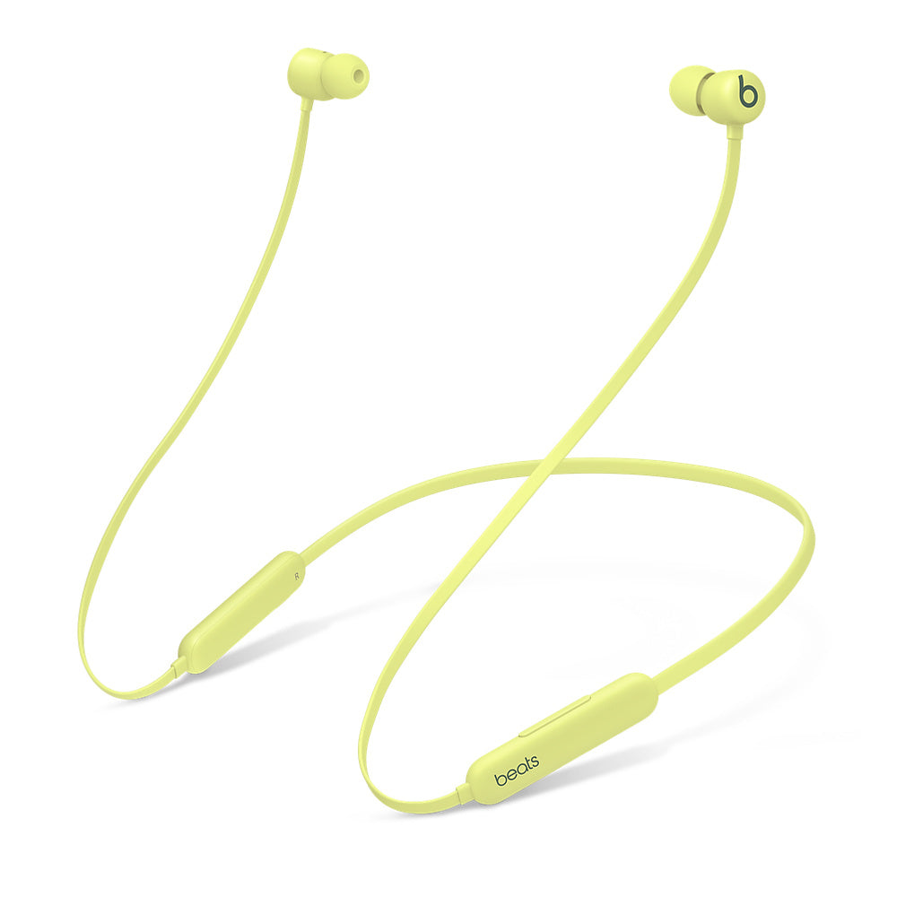 Beats by Dr. Dre Beats Flex - All-Day Wireless Earphones - Yuzu Yellow