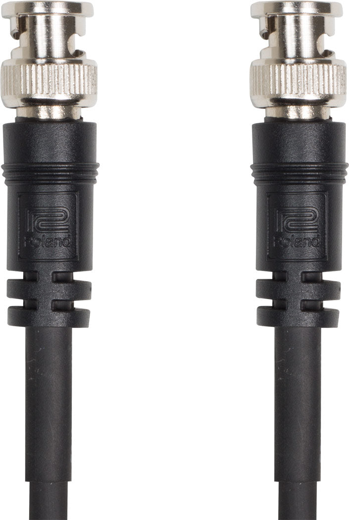 Roland RCC-6-SDI composite video cable 2 m BNC Black