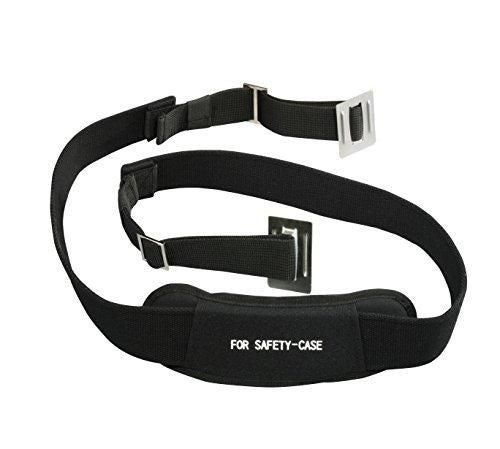 B&W Cases CS/3000 strap Equipment case Black