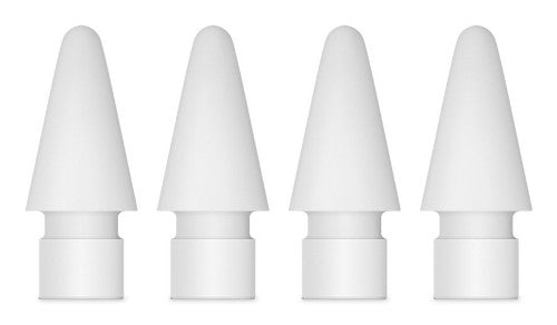 Apple MX763ZM/A stylus pen accessory White 4 pc(s)