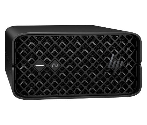 HP Z2 G1a Copilot+ PC AMD Ryzen AI Max PRO PRO 385 32 GB LPDDR5x-SDRAM 1 TB SSD Windows 11 Pro Mini PC Workstation AI Workstation, AI PC Black