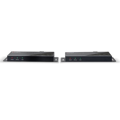 Lindy 300m Fibre Optic HDMI 18G & IR Extender
