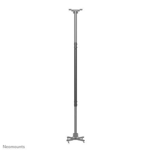 Neomounts ACL25-500BL Extension pole beamer ceiling mount - h 89 cm