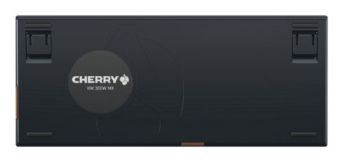 CHERRY KW 300W MX keyboard Home USB + Bluetooth QWERTY UK English Black, Copper, Grey