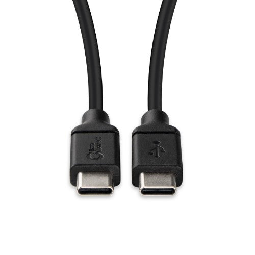 Microconnect MC-USB2.0CC1 USB cable USB 2.0 1 m USB C Black
