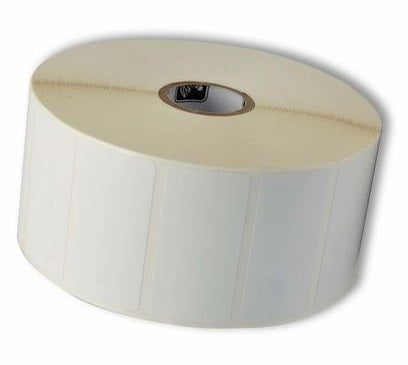 Zebra PolyPro 3000T White Self-adhesive printer label