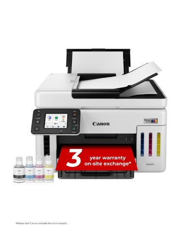 Canon MAXIFY GX6150 Inkjet A4 600 x 1200 DPI Wi-Fi