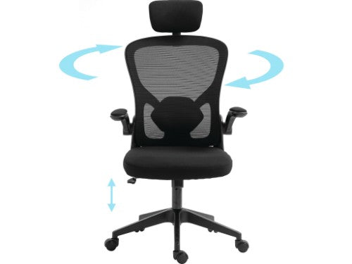 Sandberg ErgoFusion Gaming Chair Basic