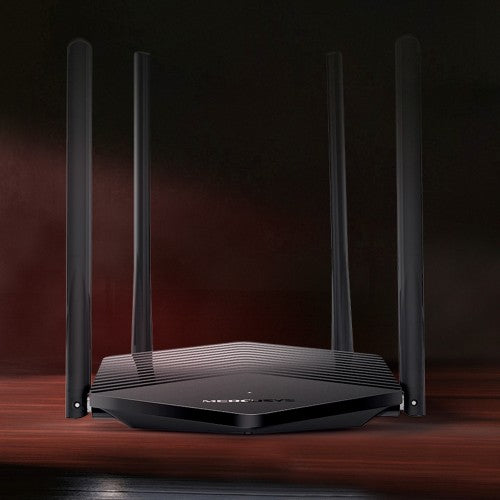 Mercusys AX1800 Dual-Band WiFi 6 Router