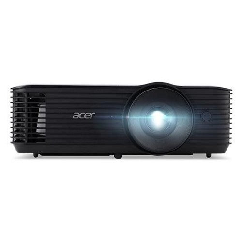 Acer Essential X1128H Standard throw projector 4500 ANSI lumens DLP SVGA (800x600) 3D Black