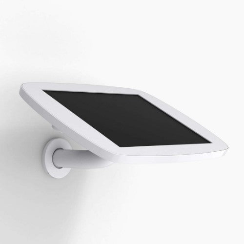 Bouncepad Branch | Apple iPad Pro 4th & 5th Gen 12.9 (2020 - 2021) | White | Exposed Front Camera and Home Button