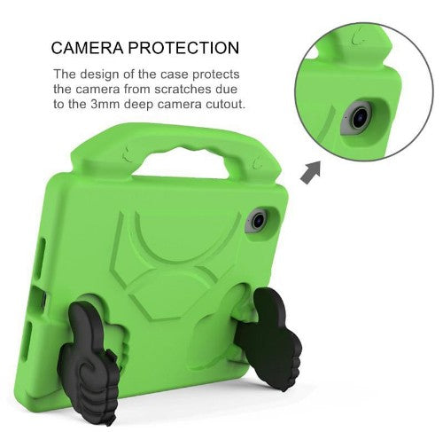 eSTUFF ES682309-BULK tablet case Green