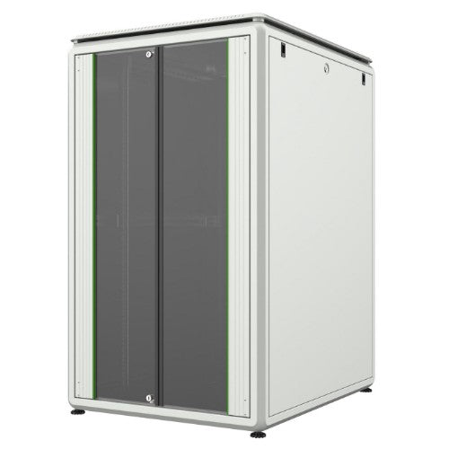 Lanview RDL26U81WH rack cabinet 26U Freestanding rack White