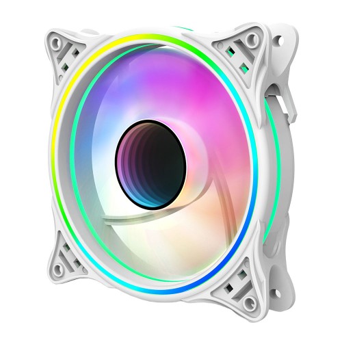VIDA Infinity 120mm Processor Fan 12 cm White 1 pc(s)