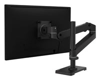 Ergotron LX Pro Series 45-695-292 monitor mount / stand 86.4 cm (34") Desk Black