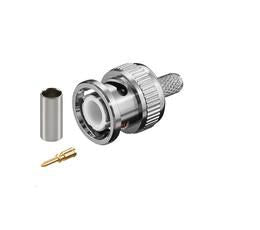 Microconnect BNC59M coaxial connector BNC 1 pc(s)