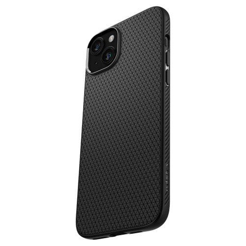 Spigen ACS06790 mobile phone case 15.5 cm (6.1") Cover Black