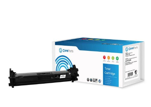 CoreParts QI-HP2136B toner cartridge 1 pc(s) Compatible Black