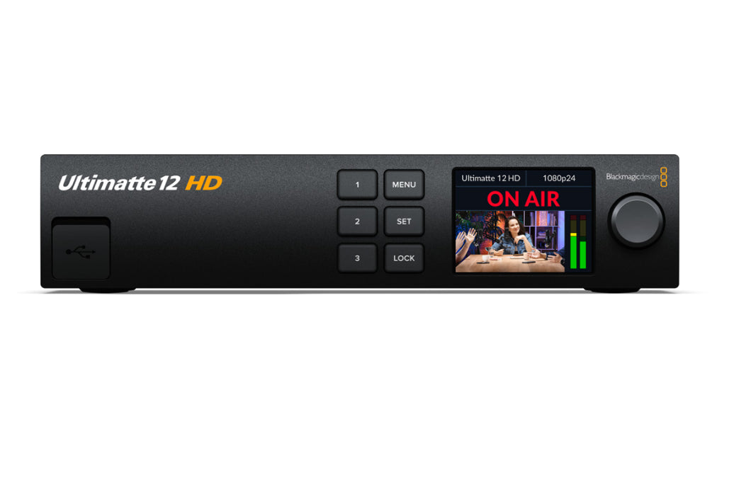 Blackmagic Design Ultimatte 12 HD 15 W