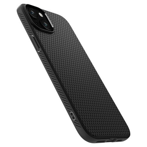 Spigen ACS06790 mobile phone case 15.5 cm (6.1") Cover Black