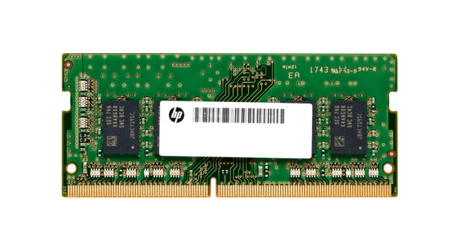 HP 862398-852 memory module 8 GB 1 x 8 GB DDR4 2400 MHz