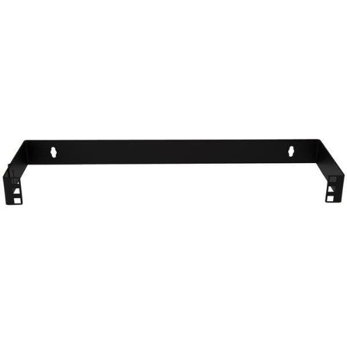 StarTech.com 1U 19in Hinged Wall Mounting Bracket for Patch Panels