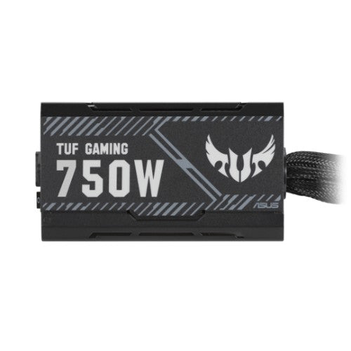 ASUS TUF-GAMING-750B power supply unit 750 W 20+4 pin ATX ATX Black