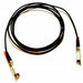 Cisco 10GBASE-CU, SFP+, 2m InfiniBand/fibre optic cable SFP+ Black