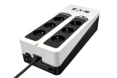 Eaton 3S450F uninterruptible power supply (UPS) Standby (Offline) 0.45 kVA 270 W 6 AC outlet(s)